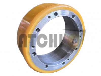 Bánh lái cóc Heli 210*70